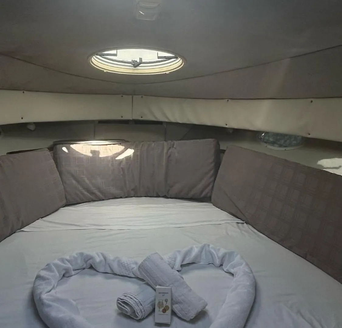 Hotel Refuge Marin - Twins Boat Mandelieu 0*,