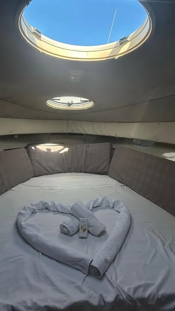 Botel Hotel Refuge Marin - Twins Boat Mandelieu