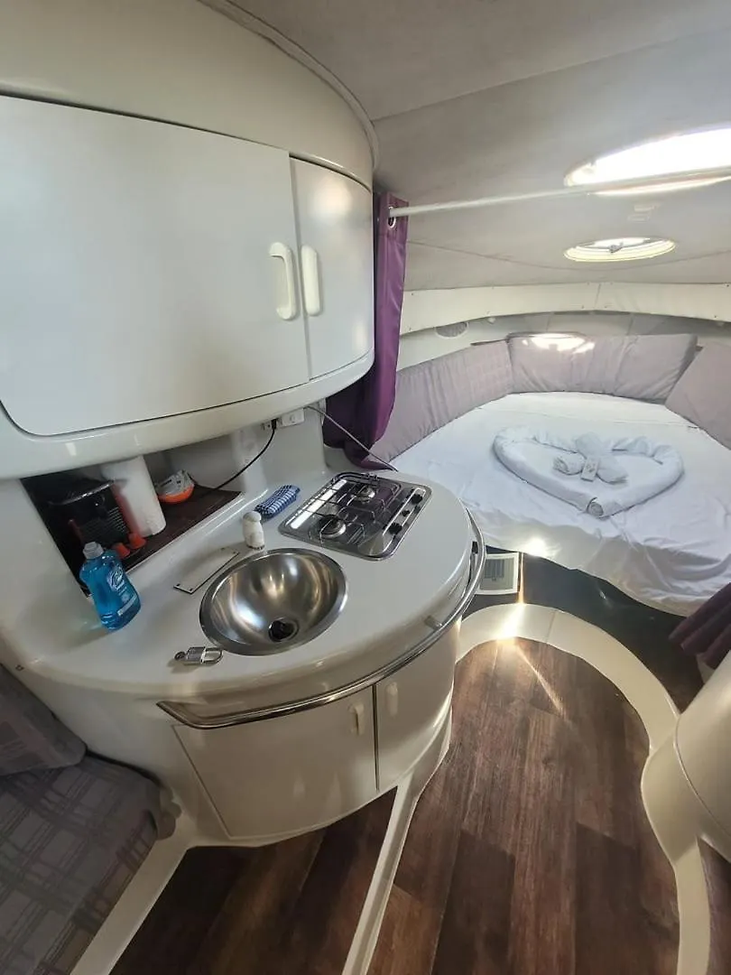Hotel Refuge Marin - Twins Boat Mandelieu 0*,