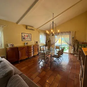 Chambre Amandier Mandelieu
